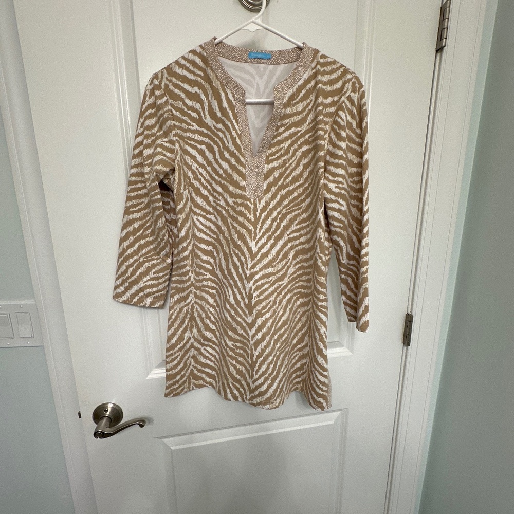 J McLaughlin Tunic - image 1